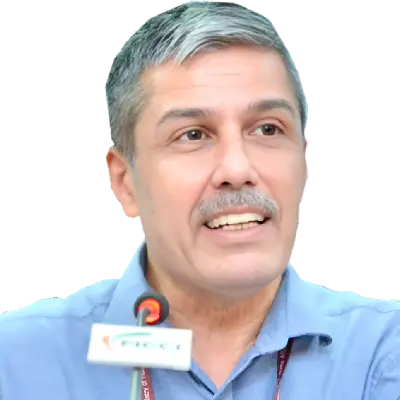 Dr Manoj Jhalani IAS