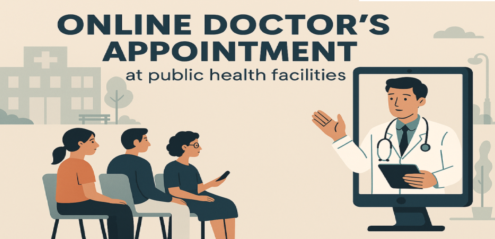Online Doctors Banner